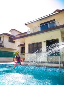 Ivy GoldenHill Villa 3 Bhk with Private Pool, Lonavala