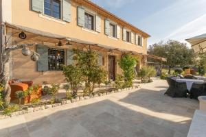 Villas Bastide Rocquejeanne : photos des chambres