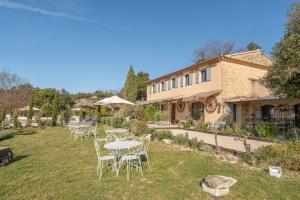 Villas Bastide Rocquejeanne : photos des chambres