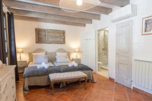 Villas Bastide Rocquejeanne : photos des chambres