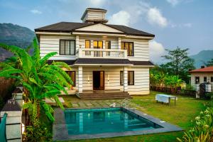 Spicy Mango Villa Insam - Hill View Villa In Karjat