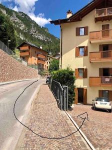 Monolocale a Molveno