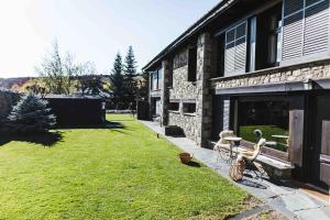 Chalets Xalet Montana : photos des chambres