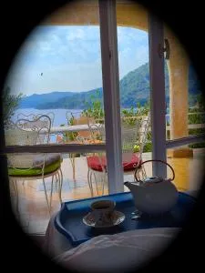 Lilly's Seaview Retreat Cottage - Vourliótes