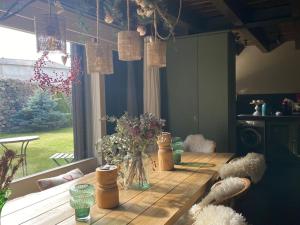 Chalets Xalet Montana : photos des chambres