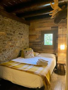 Chalets Xalet Montana : photos des chambres