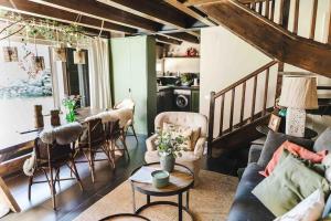 Chalets Xalet Montana : photos des chambres