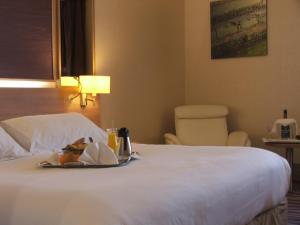 Hotels Plaza Hotel Capitole Toulouse - Anciennement-formerly CROWNE PLAZA : photos des chambres