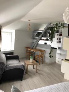 Appartements Saint Bonnet : photos des chambres