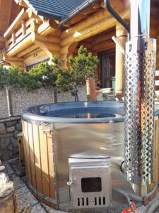 Drevenica MARKA beachfront cottage