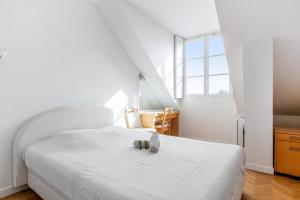 Appartements Charming flat near the Chateau de Versailles - Welkeys : photos des chambres