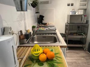 Appartements LE STUDIO - La Roquebrussanne : photos des chambres