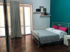 Doppelzimmer mit Bergblick