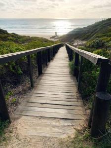 Sea Gem with a stunning view