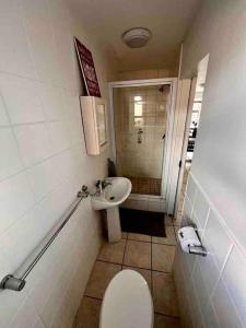 Sea Gem with a stunning view