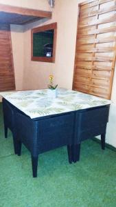 Studio - Terrasse - Parking - Collation OFFERTE - Tarif Unique 1 à 4 Personnes