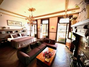 Grand Cafe Hotel de Bourgondier