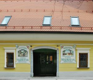 Accommodation in Podravje