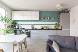 Appartements Nice and modern flat at Paris gates - Montreuil - Welkeys : photos des chambres