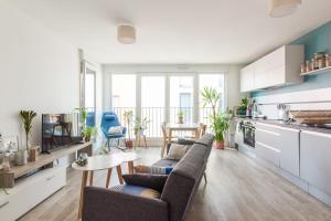 Appartements Nice and modern flat at Paris gates - Montreuil - Welkeys : photos des chambres