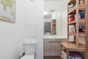 Appartements Nice and modern flat at Paris gates - Montreuil - Welkeys : photos des chambres