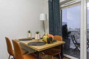 Luxury apartment