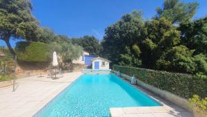 Maisons de vacances Villa - 8 pers heated pool beach 20 min : photos des chambres