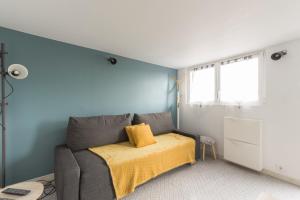 Maisons de vacances Charming atypical house 10 min to Disneyland Paris - Welkeys : photos des chambres