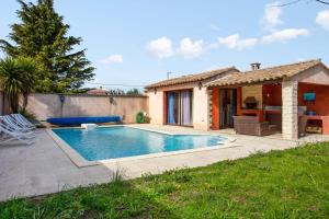Villas Wonderful villa with pool in Pernes-les-Fontaines - Welkeys : photos des chambres