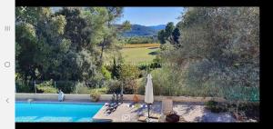 Maisons de vacances Villa - 8 pers heated pool beach 20 min : photos des chambres