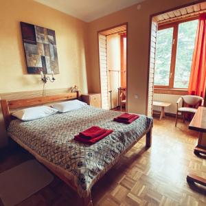 Malvy hotel - Ubytování bez kategorie ve městě Truskavec