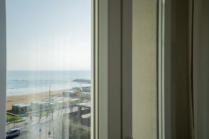 Double or Twin Room with Lateral Sea View Deluxe