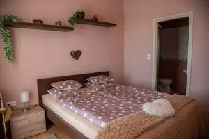 Angyalszív Apartman - Zalaújlak