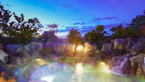 Ooedo Onsen Monogatari Premium Hotel Sokan