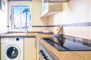 Albatros 2-7 Apartment Levante Beach