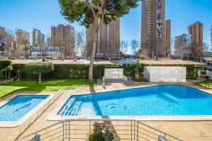 Albatros 2-7 Apartment Levante Beach
