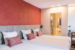 Hotels Sure Hotel by Best Western Paris Gare du Nord : photos des chambres