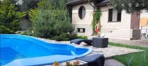 Лесной домик в Сосновом берегу - Liski