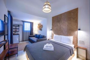 The Easy Rooms Verandah