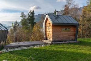 Apartment with Sauna