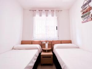 Renovated apartment on the first line