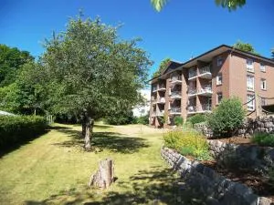 Haus Roland- Whg 15 mit Schwimmbad und Sauna - 奥斯特西巴德钦诺维茨