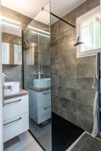 Appartement vue mer Sainte Maxime