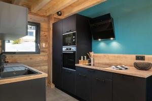 Chalets Le perrus : photos des chambres