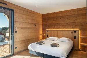 Chalets Le perrus : photos des chambres