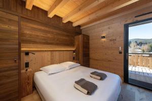 Chalets Le perrus : photos des chambres