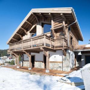 Chalets Le perrus : photos des chambres