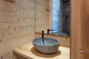 Chalets Le perrus : photos des chambres