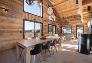 Chalets Le perrus : photos des chambres