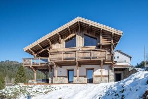 Chalets Le perrus : photos des chambres